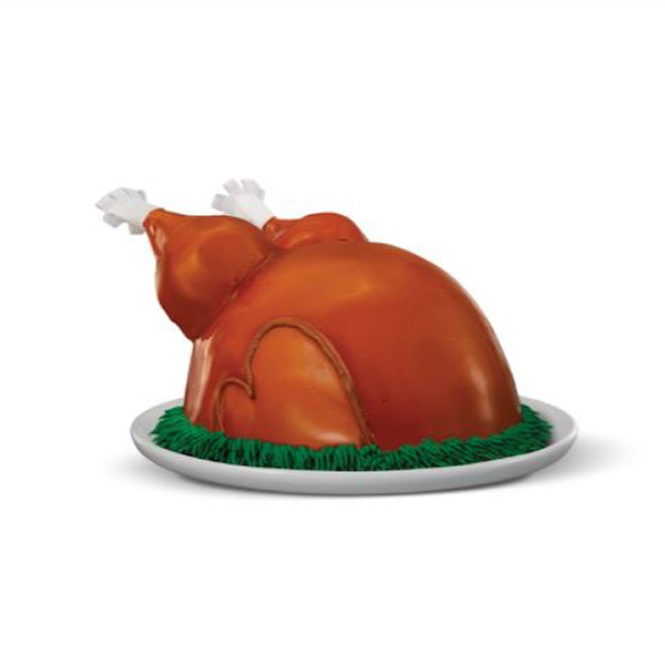 Turkey Cake thumbnail